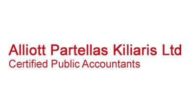 Alliott Partellas Kiliaris Logo