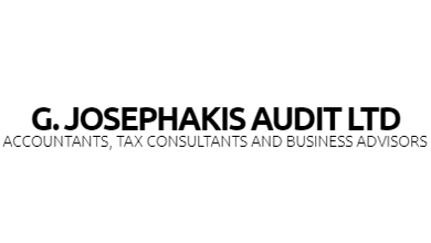 G. Josephakis Audit Logo