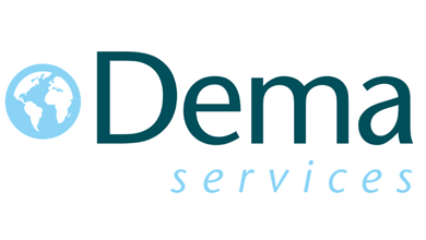 Dema Services Logo